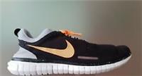 NikeID Free OG '14 UK 10.5 EUR 45.5 Black Hyper Orange White 689835 991