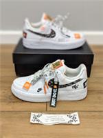 Authentic Rare Nike Air Force 1 07 PRM JDI Trainers Just Do It Pack