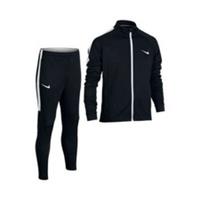 Nike Dry Boys Football Tracksuit Sz XS Age 6 - 8Yrs Black White New 844714 011