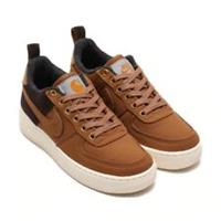 Nike Air Force 1 PRM WIP GS UK 3 (EUR 35.5) Ale Brown Sail AV3524 200