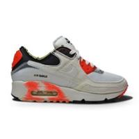 Unisex Nike Air Max 90 "Archetype" - DC7856 100 - White Black Crimson
