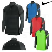 Junior Nike Academy Drill Top Boys Girls Kids Football Sport Age 8 9 10 11 12 13