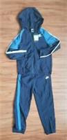 Nike Boy's Woven Tracksuit - Age 12-13 (Large) - Blue Sky Blue BV3700 410 - L Sz M Age 10-12 Yrs