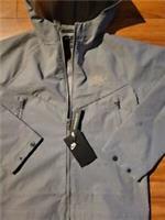 Nike Boys Zero Windrunner  Jacket - Age 10-11 (Medium) - Grey - New DA1408 084