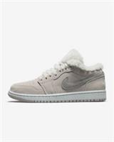 Wmns Air Jordan 1 SE UK 9 EUR 44 Collage Grey White DO0750 002 New