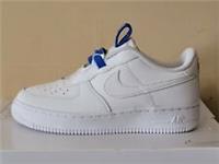 Air Force 1 Flyease GS UK 3 EUR 35.5 CM 22.5 White Royal Blue CU5288 100