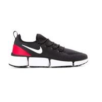 Mens Nike Pocket Fly DM - AJ9520 003 - Black/White Varsity Red