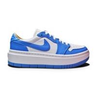 Women's Nike Air Jordan 1 Elevate Low SE - DQ3698 141 - White University Blue