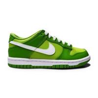 Juniors Nike Dunk Low (GS) - DH9765 301- Chlorophyll Vivid Green White