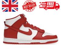 Nike Dunk High University Red - UK11 / US12 / EU46 - DD1399106 - Fast Ship ✔️