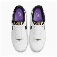 Nike Air Force 1 '07 LVB EMB World Champion White Black Pure Platinum DR9866 100
