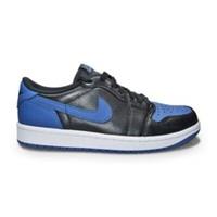 Juniors Nike Jordan 1 Retro Low OG (GS) - CZ0790 041 -Black Mystic Navy White