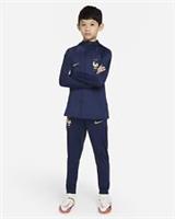 Nike France FFF Hoodie Football Tracksuit Sz M Age 10-12 Yrs /Midnight Navy
