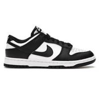 Nike Dunk Low Black White Panda (W) - DD1503101