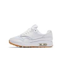 Nike Air Max 1 GS UK UK 4 EUR 36.5 White Gum Brown 807602 113