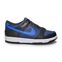Juniors Nike Dunk Low (GS) - DH9765 402- Midnight Navy Game Royal Black