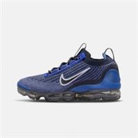 Nike Air Vapormax 2021 FK GS Game Royal Black White DB1550 402
