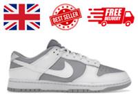 Nike Dunk Low Retro White Grey - UK11 / US12 / EU46 - DJ6188003 - Fast Ship ✔️