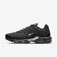 Nike Air Max Plus France Black White Hyper Blue DV3194 001