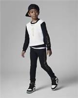 Nike Jordan Kids Holiday Shine Tracksuit (Black) - Age 5-6 - New ~ FB9482 010