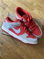 NIKE DUNK LOW CL MAX ORANGE 2008 UK8 US9 BRAND NEW 100% AUTHENTIC