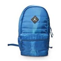 Nike Air Jordan Jumpman Backpack Laptop School Bag - 9A0725 U41 - Blue