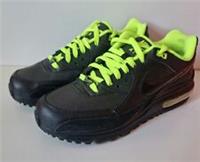 NIKE AIR MAX LTD II BLACK YELLOW TRAINER 316391-037