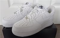 Nike Air Force 1 '07 FlyEase Trainers New DX5883-100 Size UK 5.5 EUR 40.5 SALE ✅