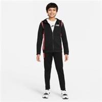 Nike Youth Woven Poly Tracksuit (Black) - Age 12-13 (Large) - New ~ DD8567 014