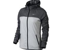 Nike Womens Racer Running Woven (Grey) - XS - New ~ 685933 100