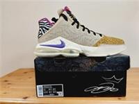 Nike Lebron XIX 19 Safari Size Uk10/EU45
