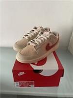 NIKE DUNK LOW "TERRY SWOOSH" Uk 7 New In Box 2022