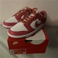 Nike Dunk Low Archeo Pink White - UK 7 - Brand New In Box