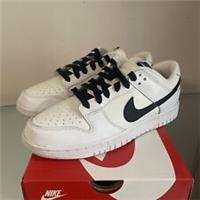 Nike Dunk Low Reverse Panda Size UK 7 New In Box