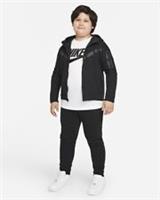 Nike Sportswear Boys Tech Fleece Joggers Sz M+ Black DD8758 010