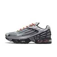 Air Max Plus 3 Light Smoke Grey Metallic Sliver DM2560 001