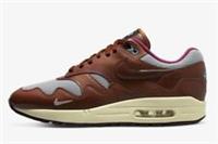 Nike Air Max 1 Patta UK 4.5 EUR 37.5 Dark Russet DO9549 200