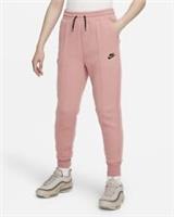 Nike Girls Tech Fleece Joggers Sz XL Stardust/Black FD2975-618