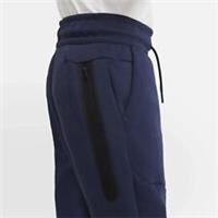 Nike Sportswear Boys Tech Fleece Joggers Sz XS Blue Black CU9213 410