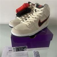 Nike SB Dunk High San Francisco Giants UK 7 New In Box