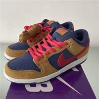 Nike Dunk SB Low Reverse Papa Bear Uk 7 New In Box