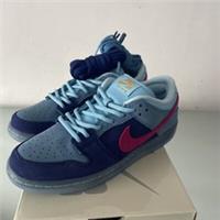 Nike SB Dunk Low Run The Jewels UK 7 New In Box