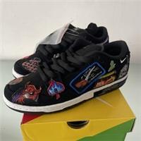 Size UK 7 - Nike Dunk Low Pro SB x Neckface Black 2022 New In Box