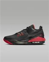 Jordan Max Aura 5 UK 10/11 EUR 45/46 Black University Red DZ4353 006