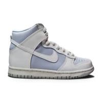 Juniors Nike Dunk High (GS) - DB2179 107 - Summit White Pure Platinum