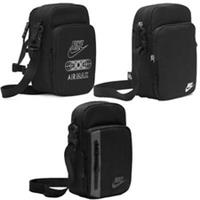 Nike Black Heritage Cross Body Bag Gym Bag