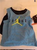 Nike Air Jordan Vest And Shorts Set Size 12 Months BNWT