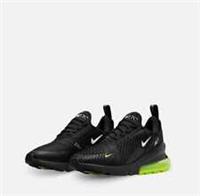 Air Max 270 GS UK 5.5 EUR 38.5 Black White Volt Cool Grey FN3874 001
