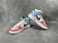 Nike Dunk High Up Womens Trainers - Pastels Colourway - Size UK 5 🌈