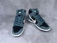 Nike SB Dunk High Pro Womens Trainers - Mineral Slate - Size UK 3.5 - New ✨